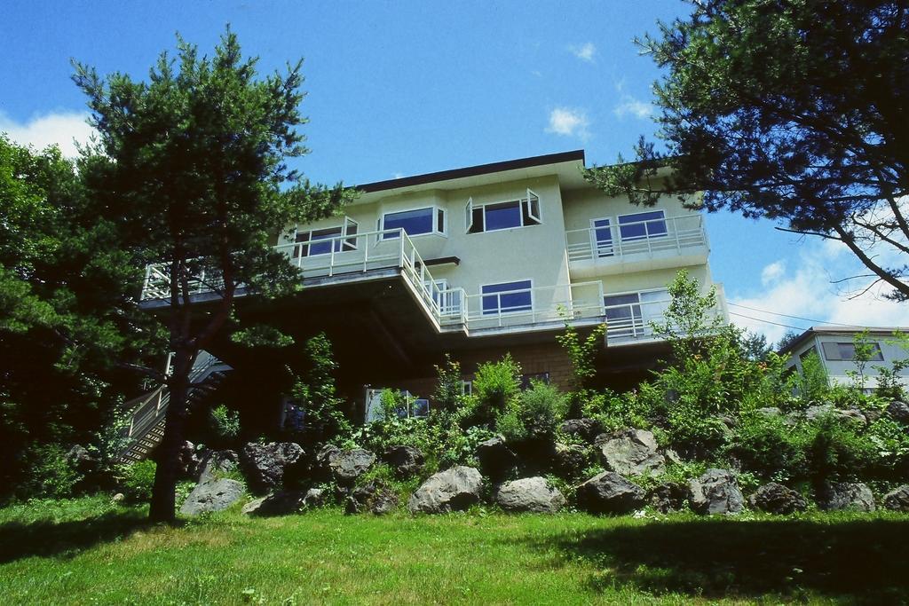 Pension & Cottage Mont Et Lac Yamanakako Eksteriør bilde