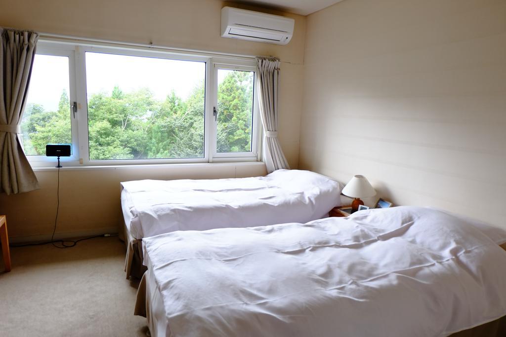 Pension & Cottage Mont Et Lac Yamanakako Rom bilde